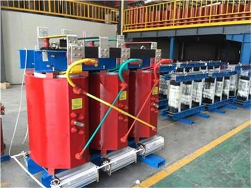 高港SCB10-630KVA干式变压器厂家现货